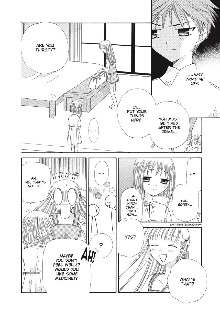 Read Fruits Basket EN Manga Online