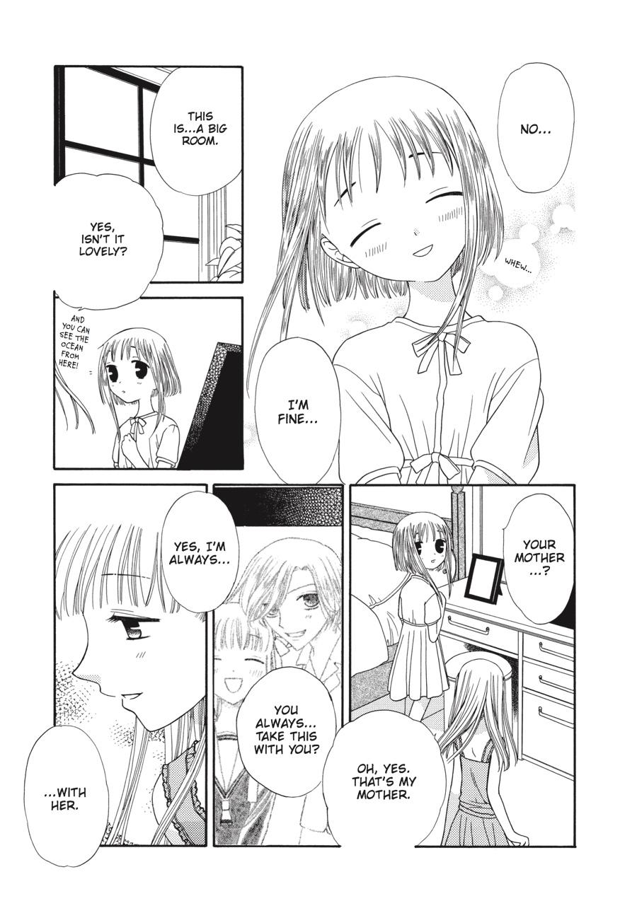 Read Fruits Basket EN Manga Online