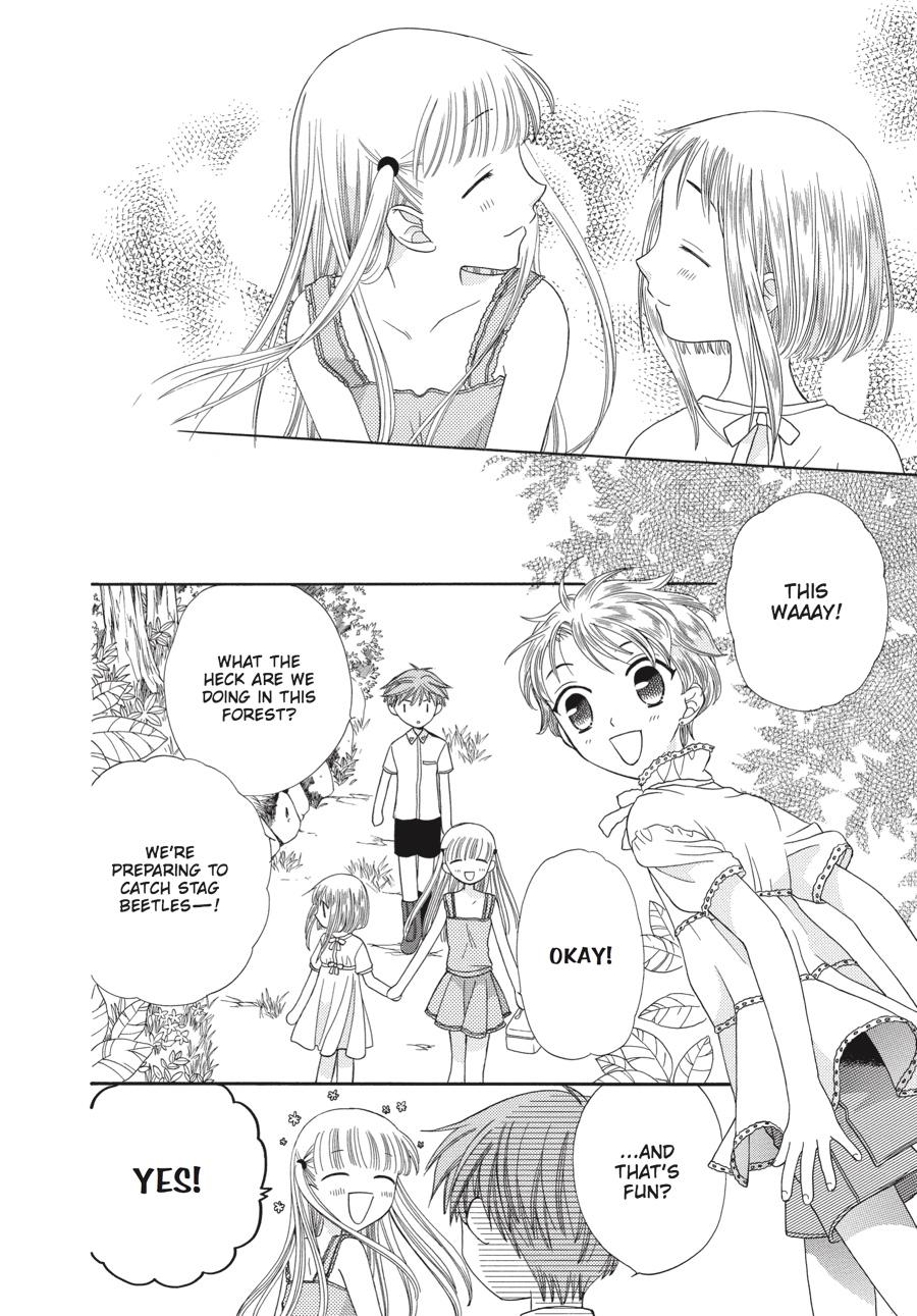 Read Fruits Basket EN Manga Online