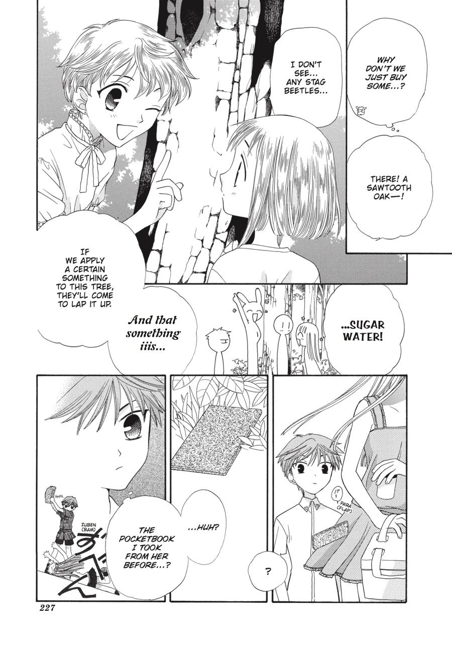 Read Fruits Basket EN Manga Online