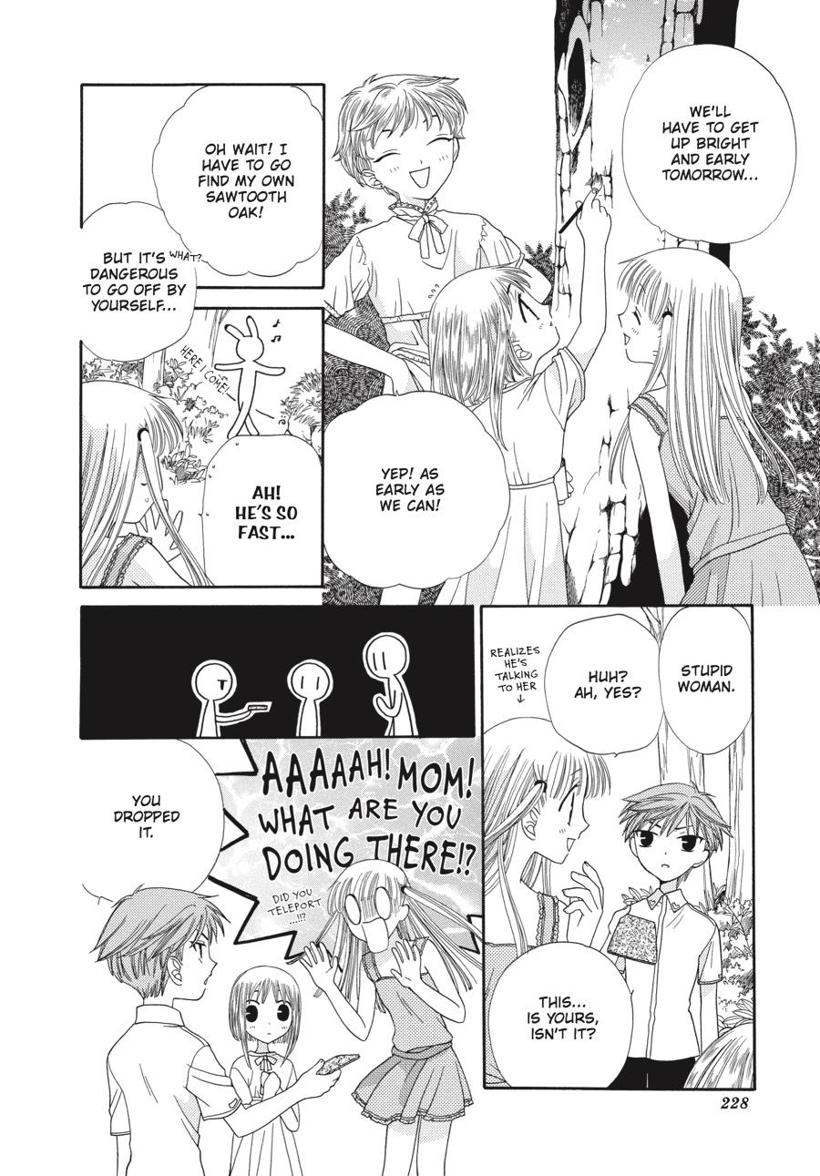 Read Fruits Basket EN Manga Online