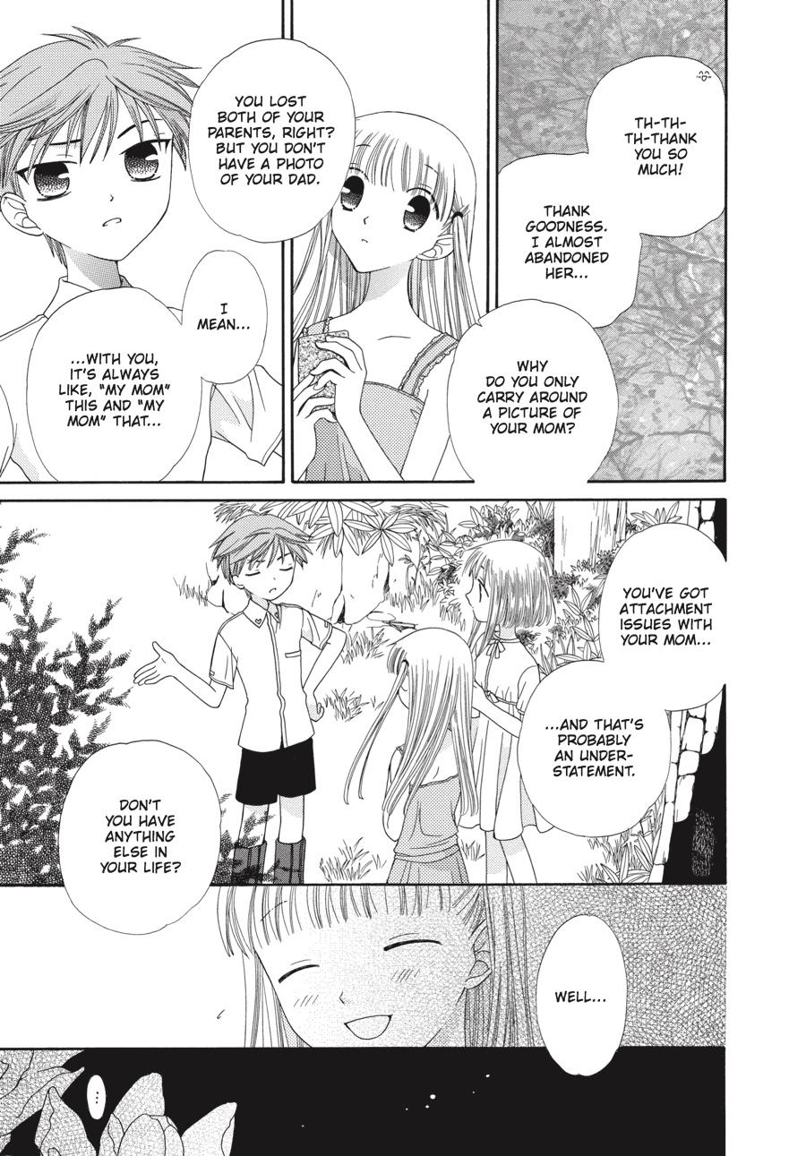 Read Fruits Basket EN Manga Online