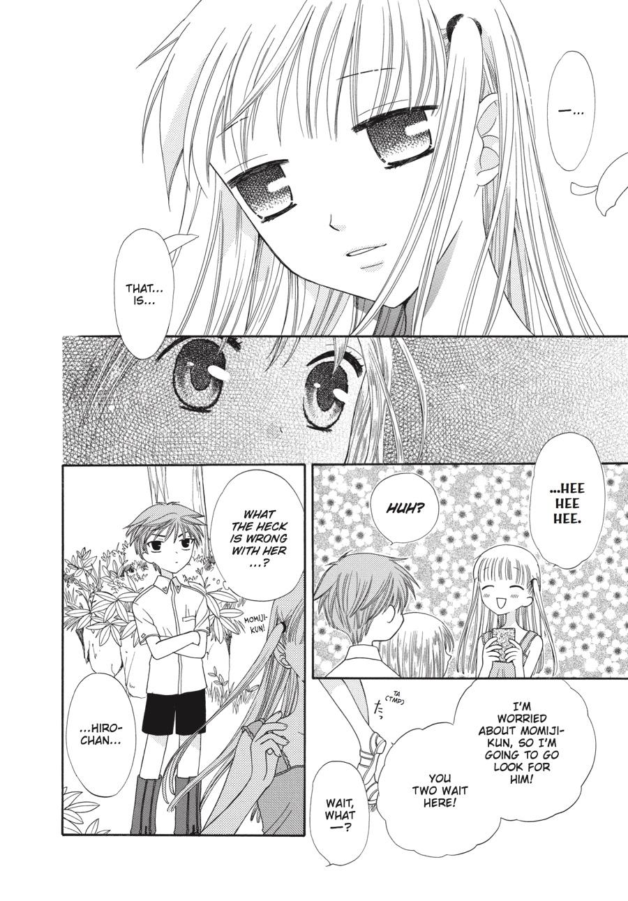 Read Fruits Basket EN Manga Online