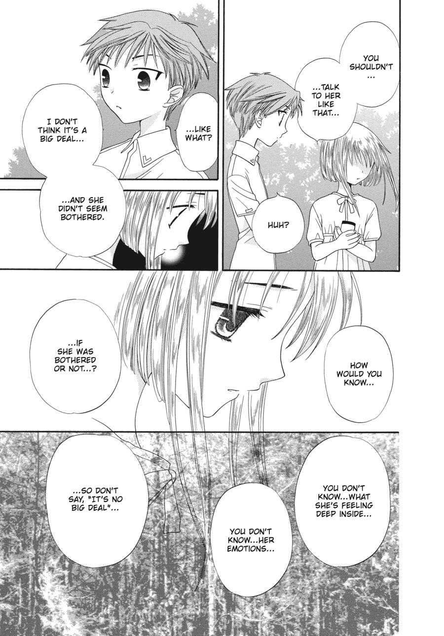 Read Fruits Basket EN Manga Online