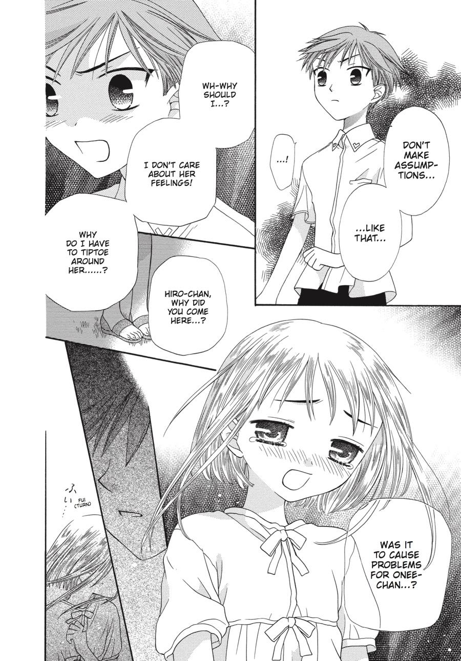 Read Fruits Basket EN Manga Online