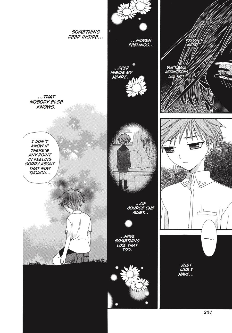 Read Fruits Basket EN Manga Online