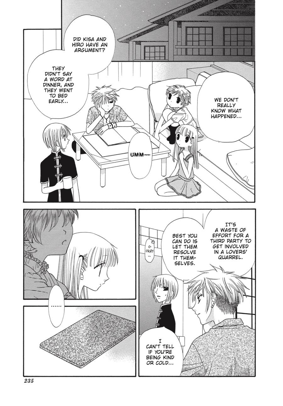 Read Fruits Basket EN Manga Online