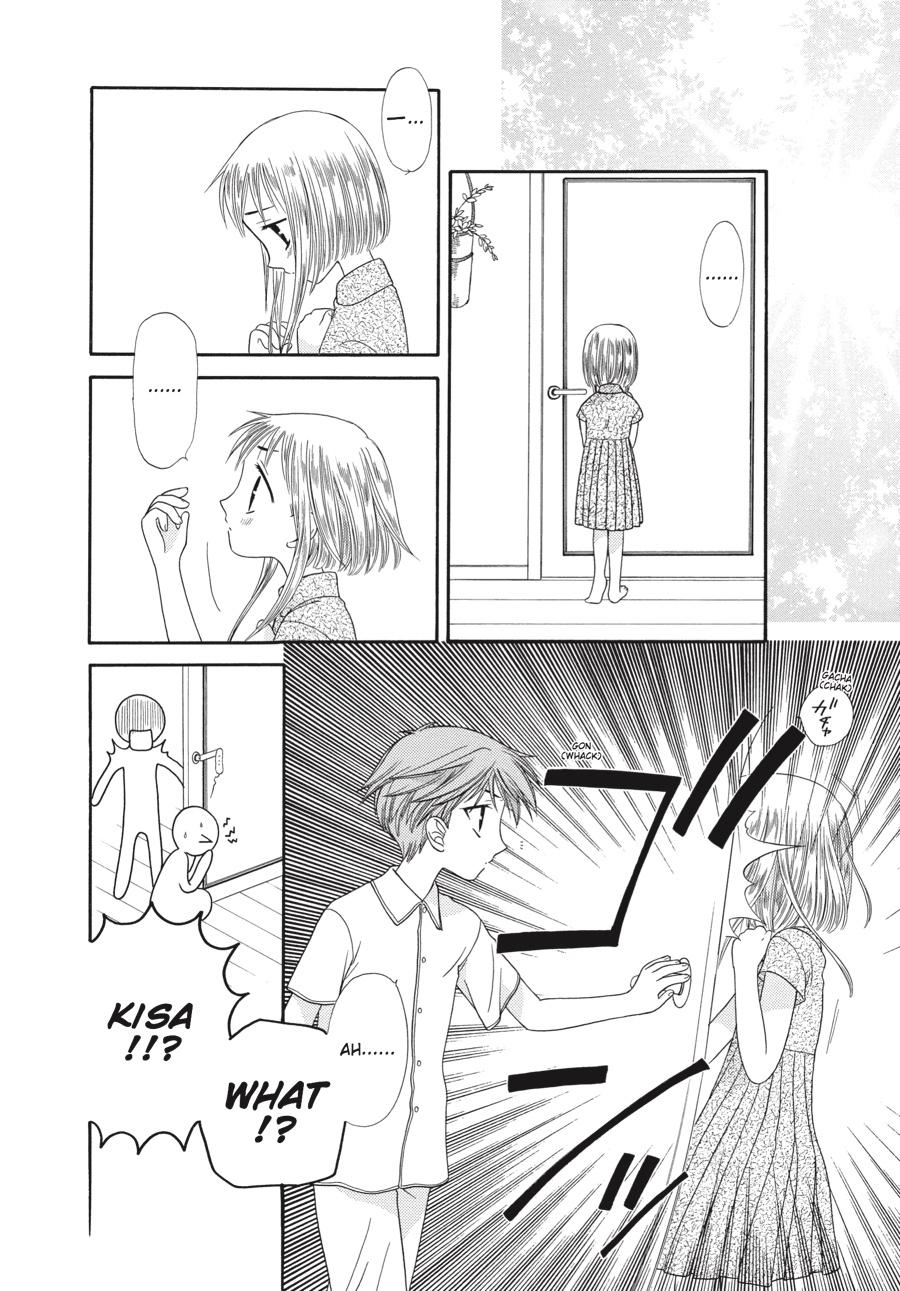 Read Fruits Basket EN Manga Online
