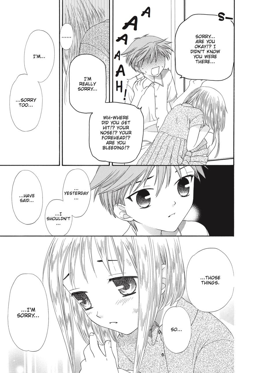 Read Fruits Basket EN Manga Online