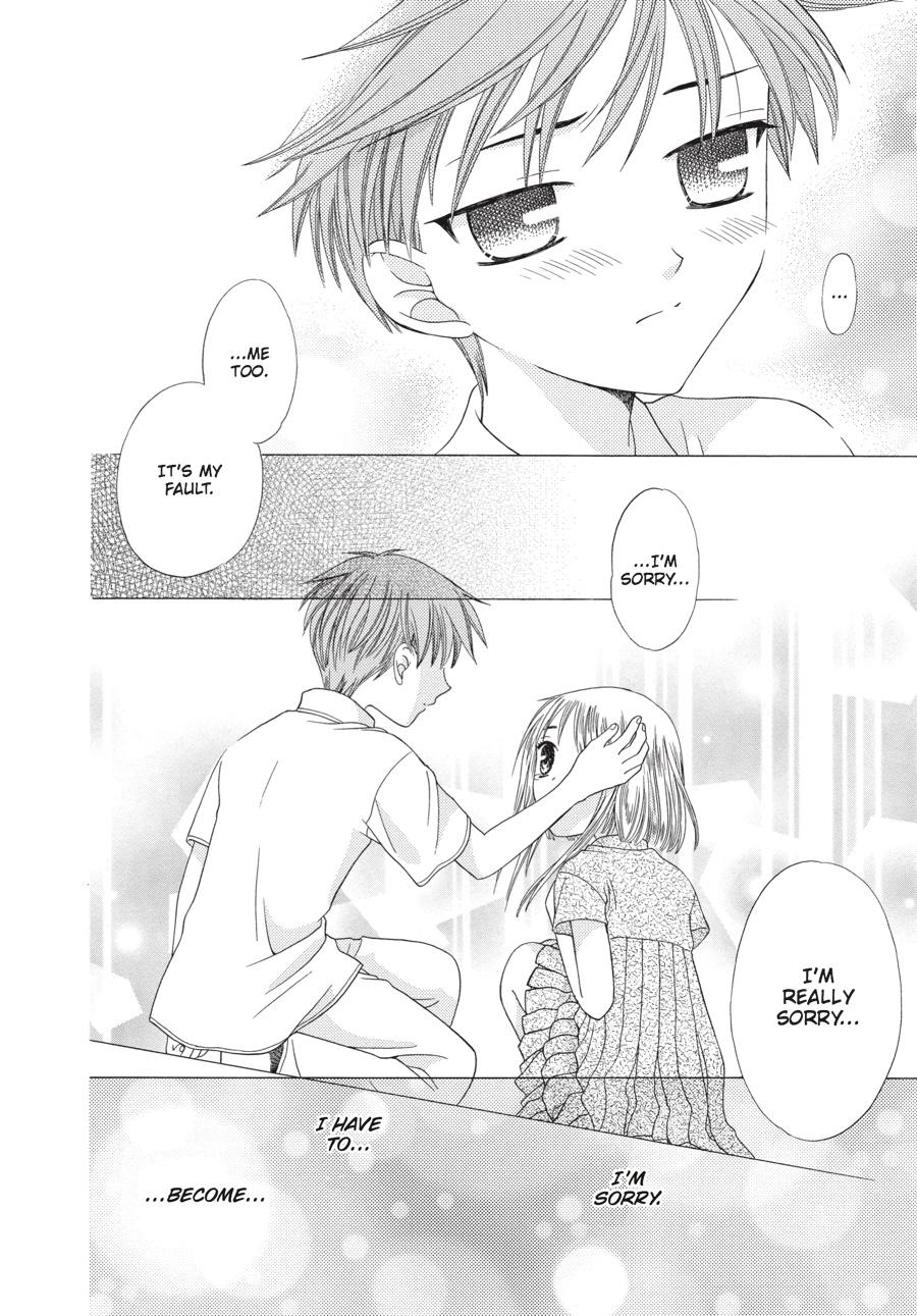 Read Fruits Basket EN Manga Online