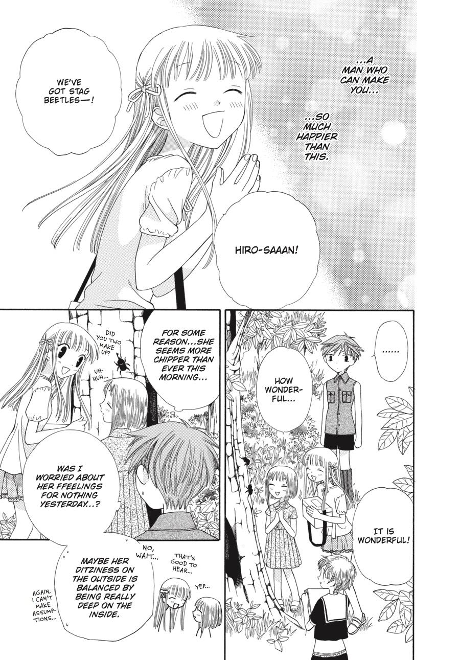 Read Fruits Basket EN Manga Online