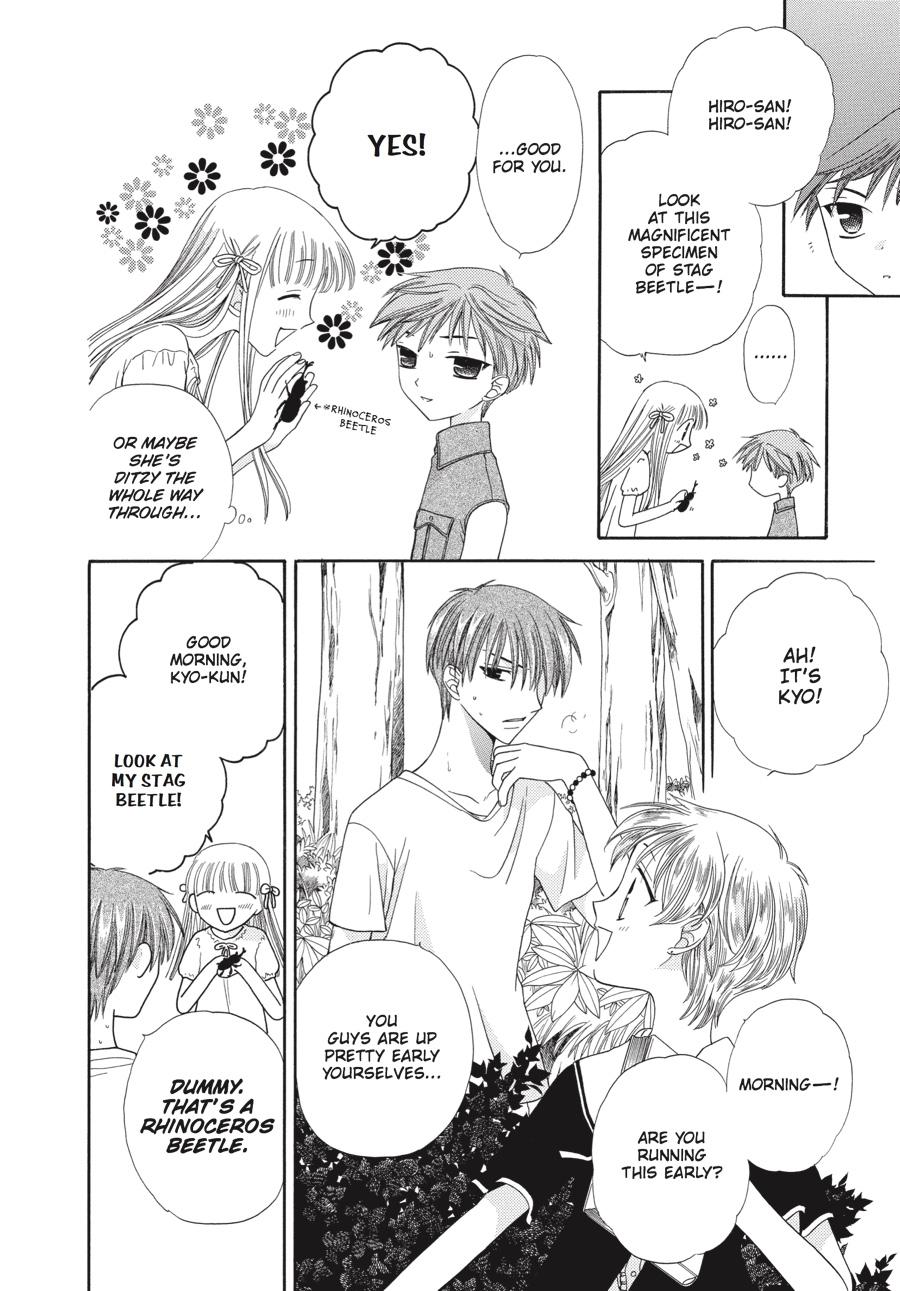 Read Fruits Basket EN Manga Online