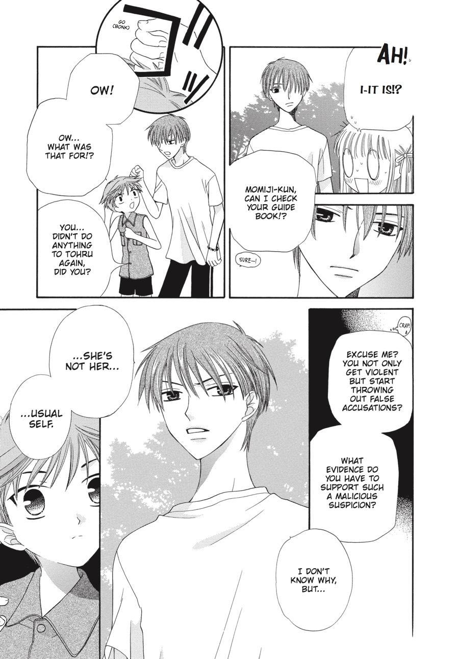 Read Fruits Basket EN Manga Online