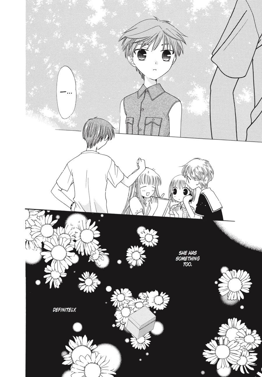 Read Fruits Basket EN Manga Online