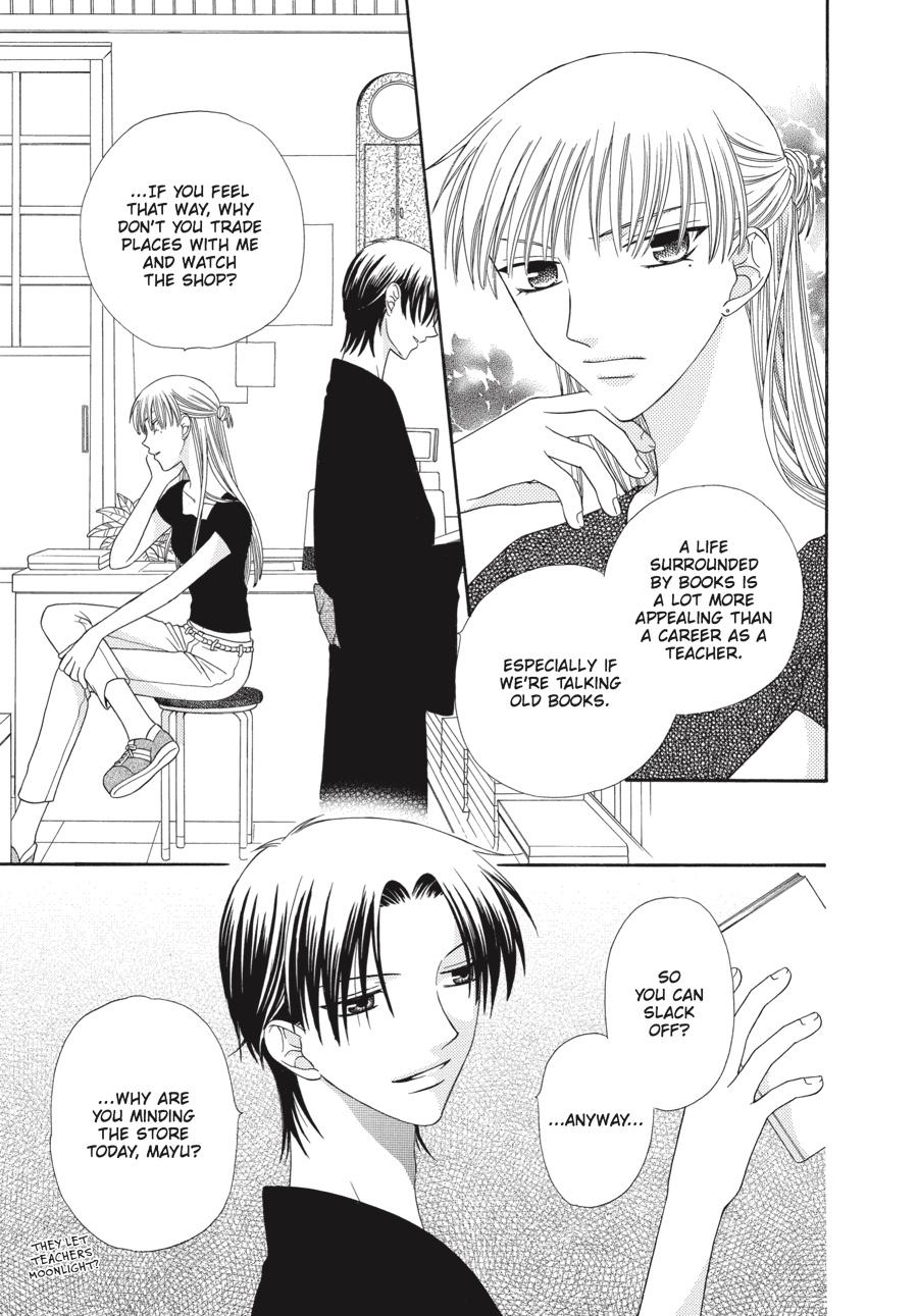 Read Fruits Basket EN Manga Online