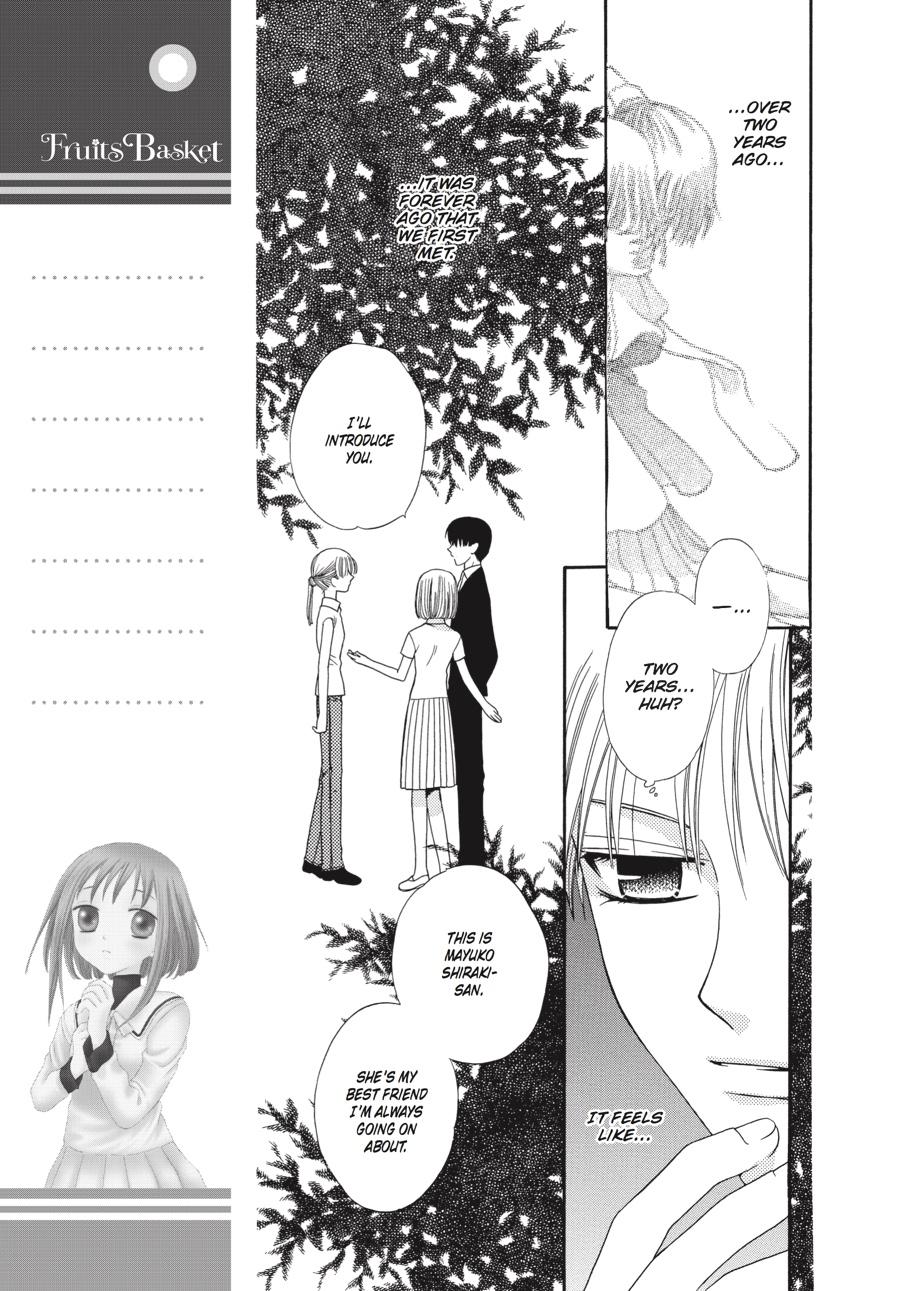 Read Fruits Basket EN Manga Online