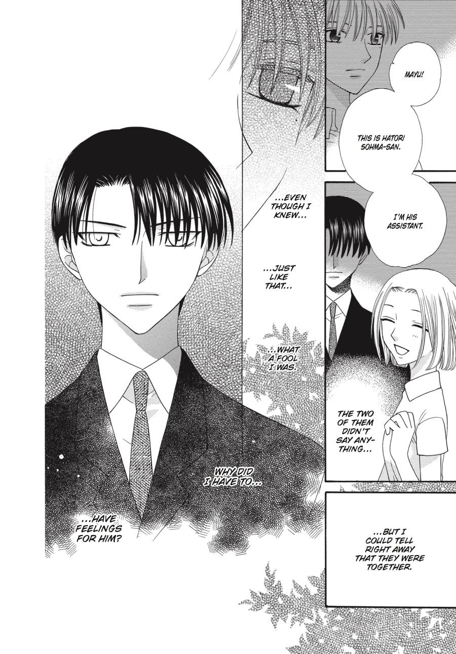 Read Fruits Basket EN Manga Online