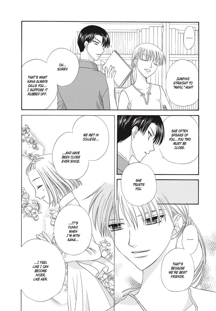 Read Fruits Basket EN Manga Online