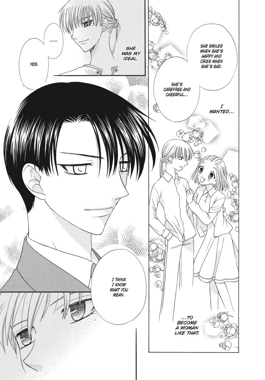 Read Fruits Basket EN Manga Online