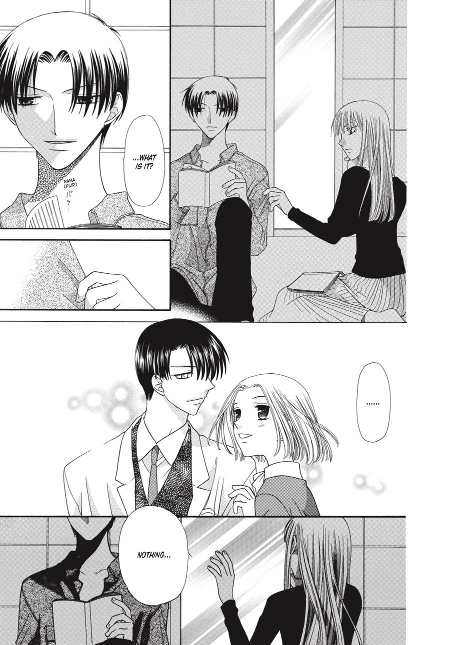 Read Fruits Basket EN Manga Online