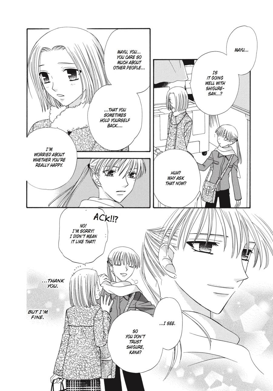 Read Fruits Basket EN Manga Online