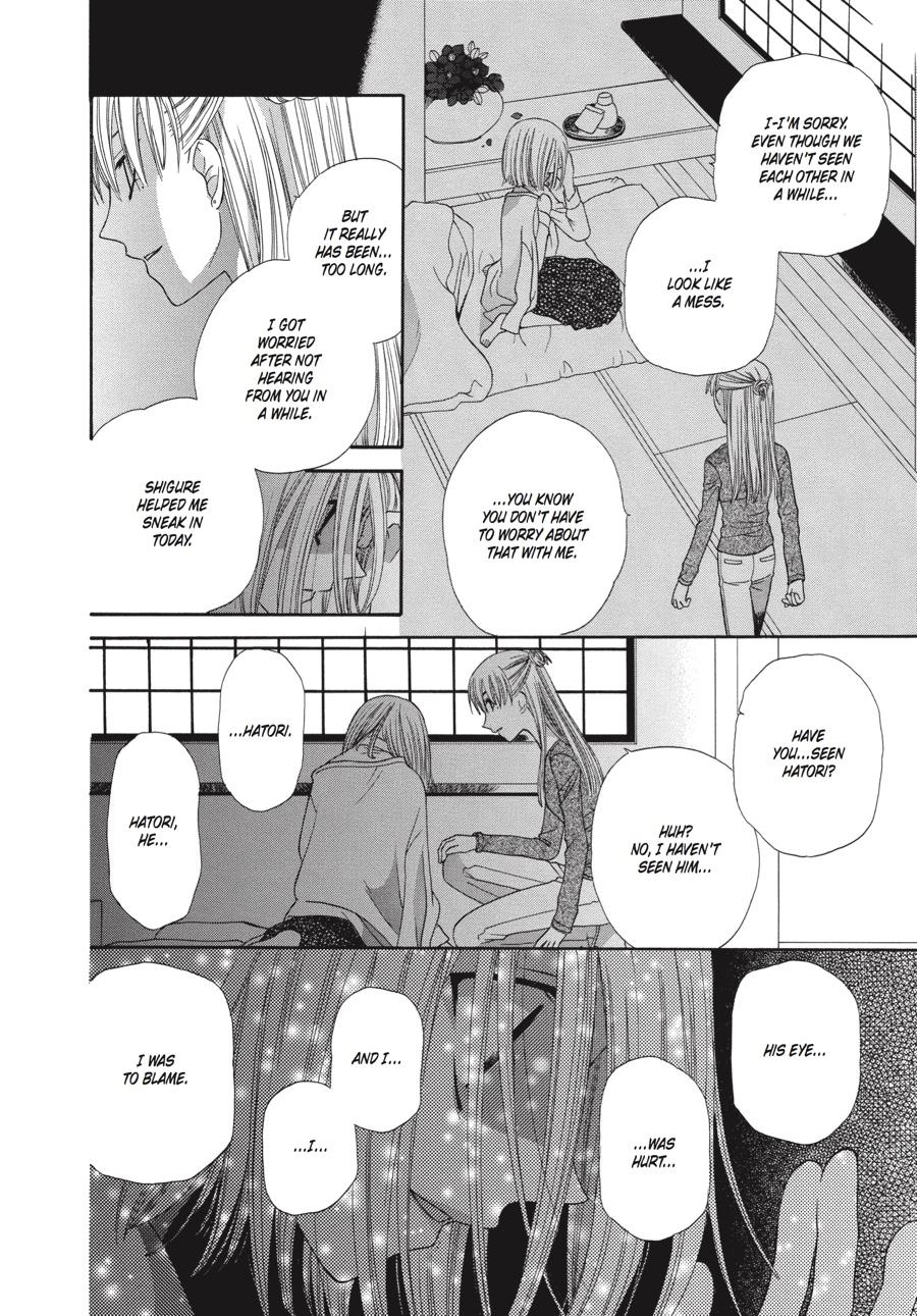 Read Fruits Basket EN Manga Online