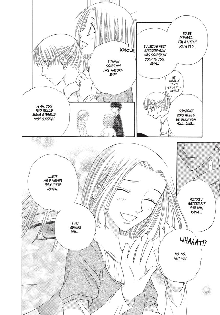 Read Fruits Basket EN Manga Online