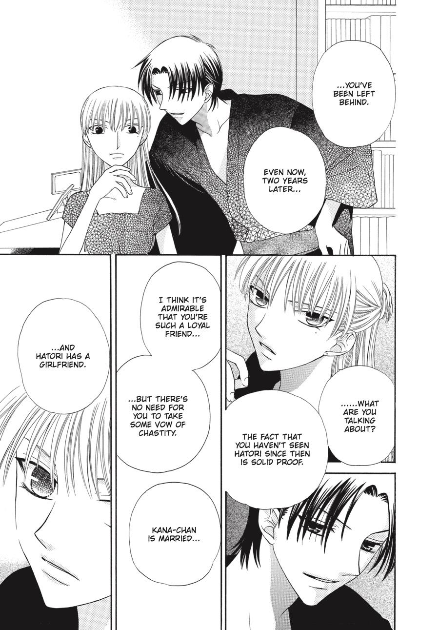 Read Fruits Basket EN Manga Online
