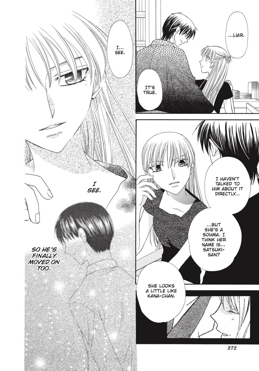 Read Fruits Basket EN Manga Online