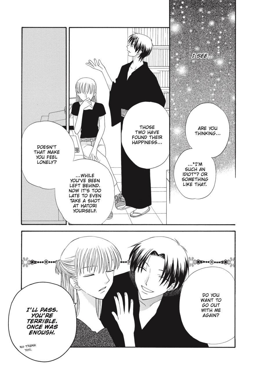 Read Fruits Basket EN Manga Online