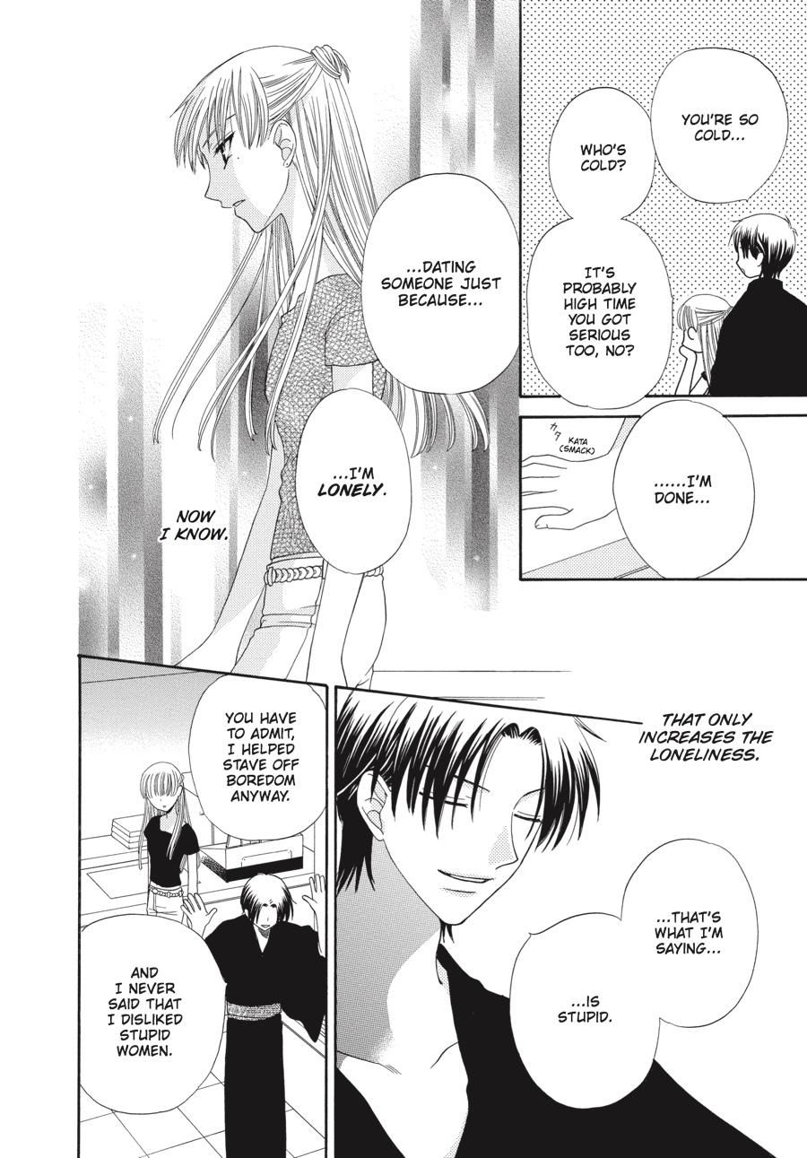 Read Fruits Basket EN Manga Online