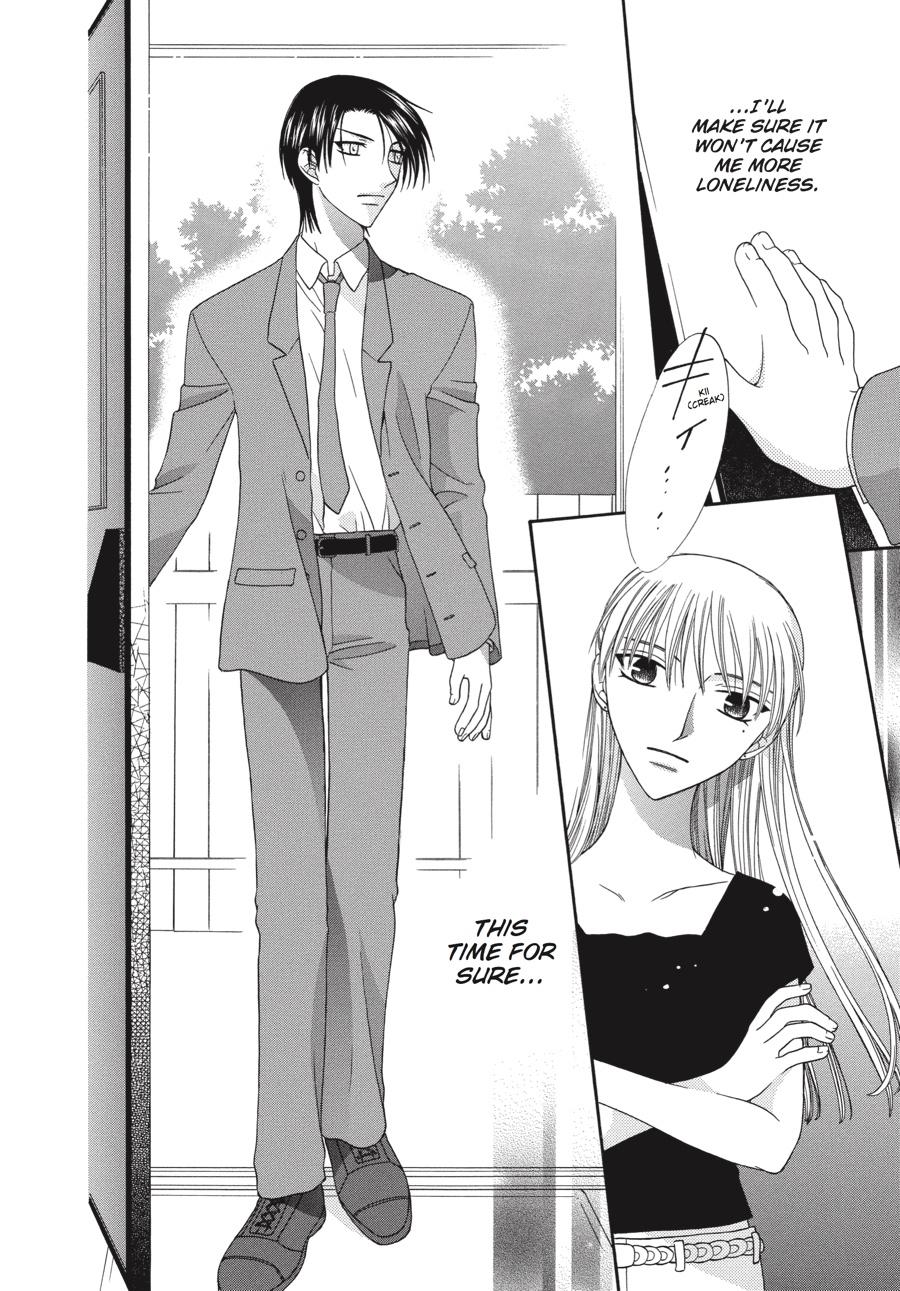 Read Fruits Basket EN Manga Online