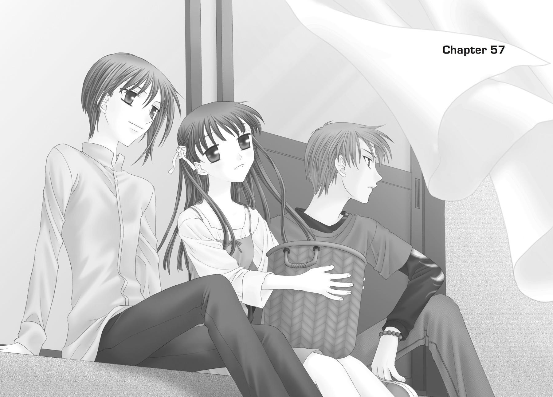 Read Fruits Basket EN Manga Online