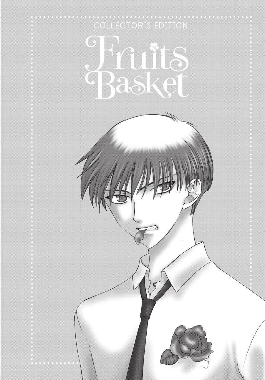 Read Fruits Basket EN Manga Online