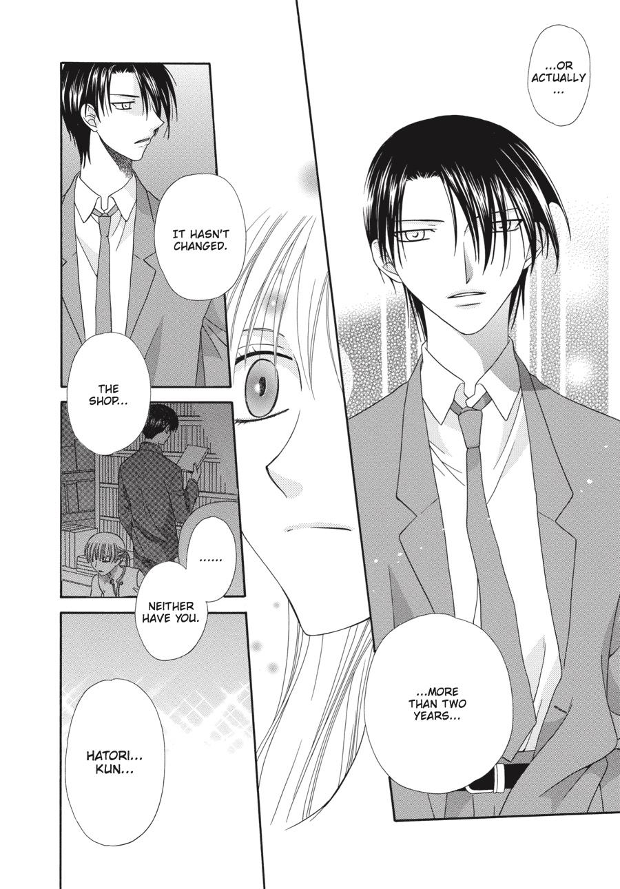 Read Fruits Basket EN Manga Online