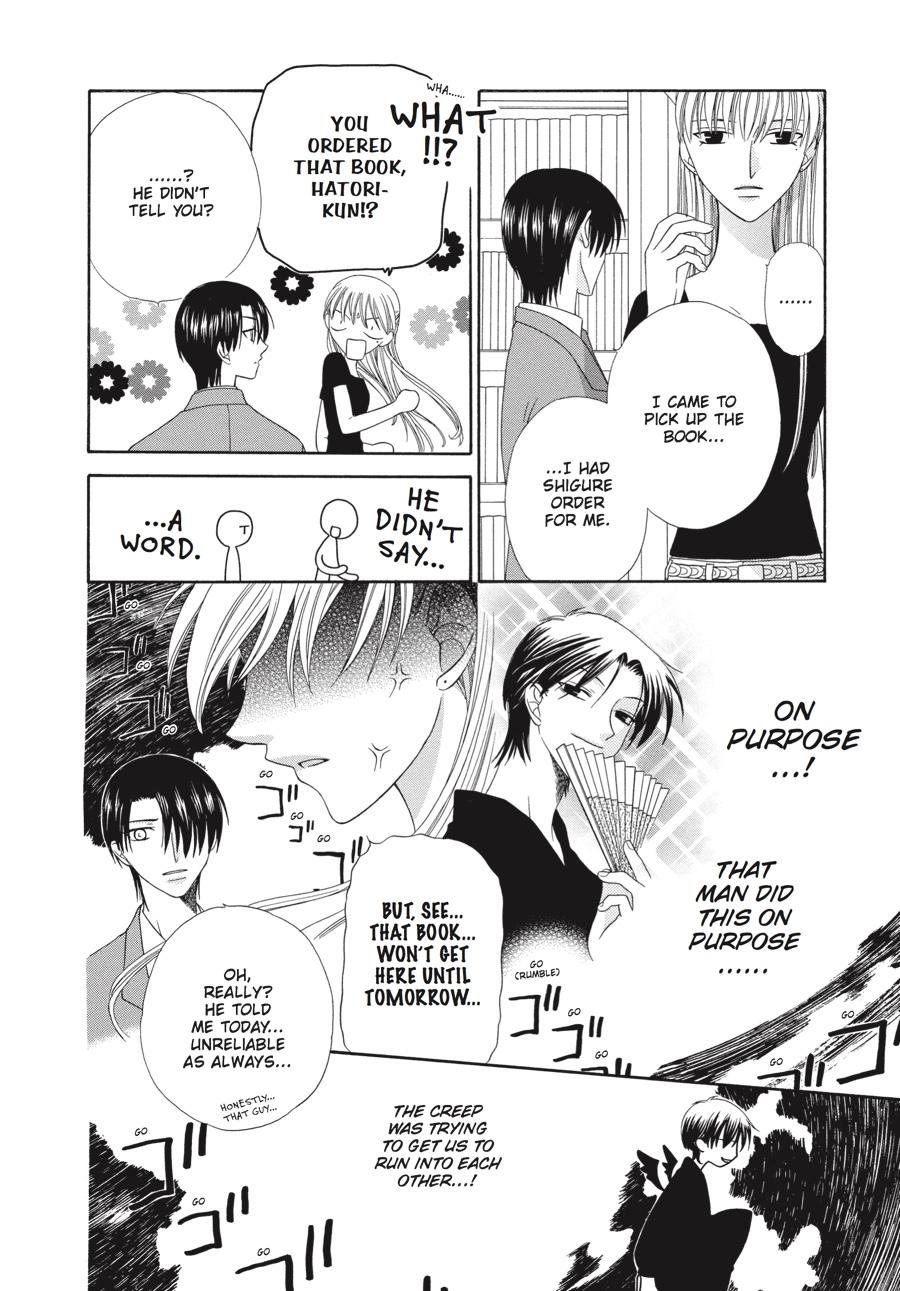 Read Fruits Basket EN Manga Online