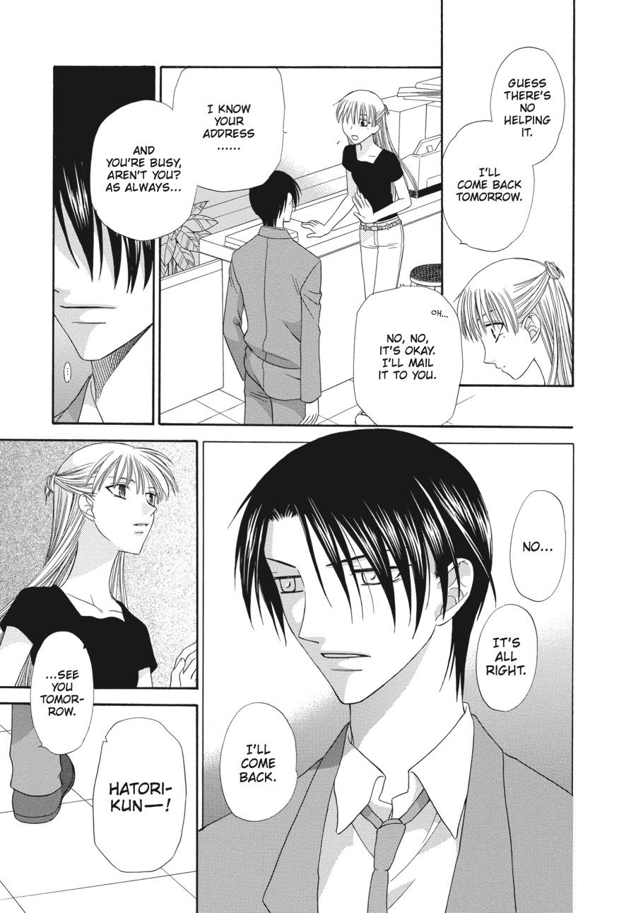 Read Fruits Basket EN Manga Online