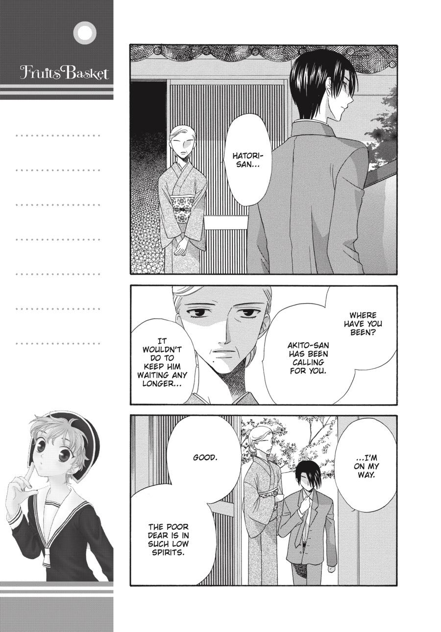 Read Fruits Basket EN Manga Online