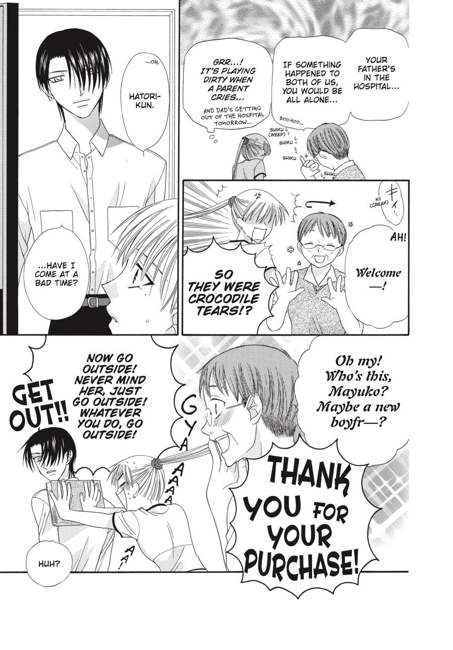 Read Fruits Basket EN Manga Online