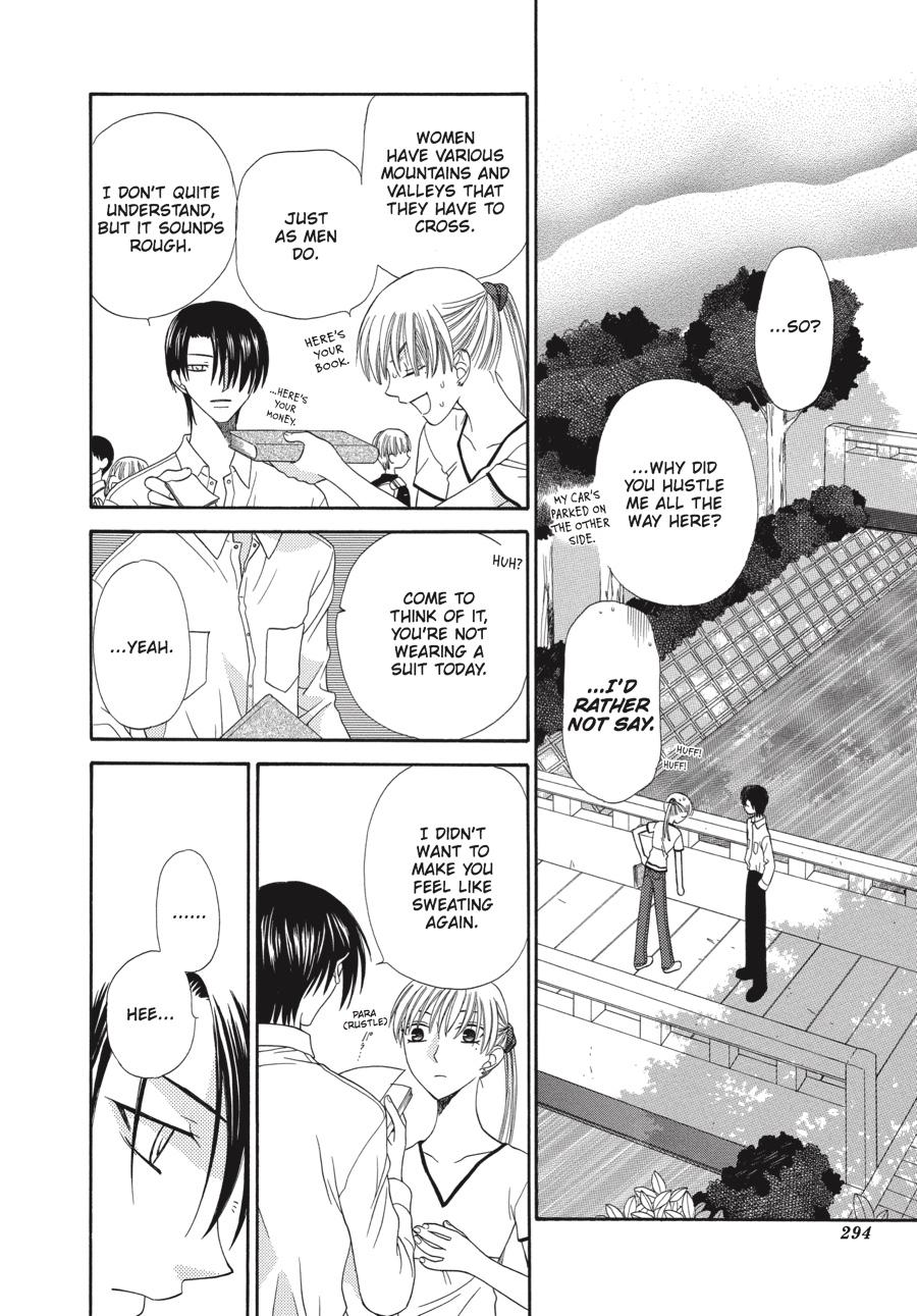 Read Fruits Basket EN Manga Online