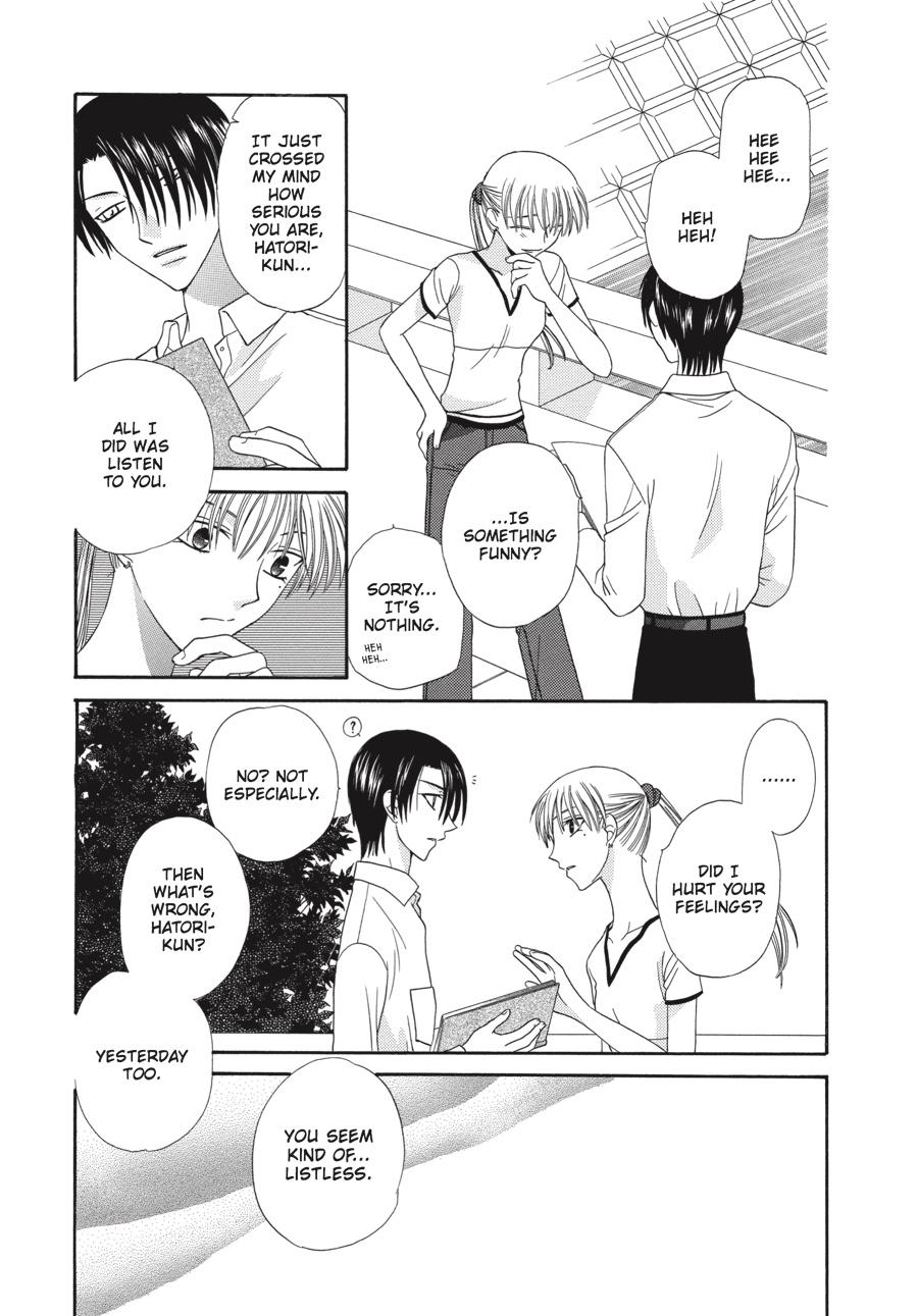 Read Fruits Basket EN Manga Online