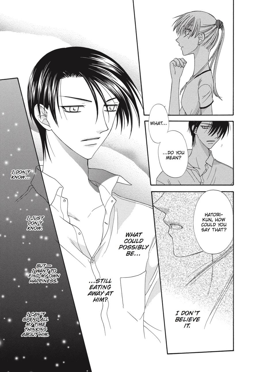 Read Fruits Basket EN Manga Online