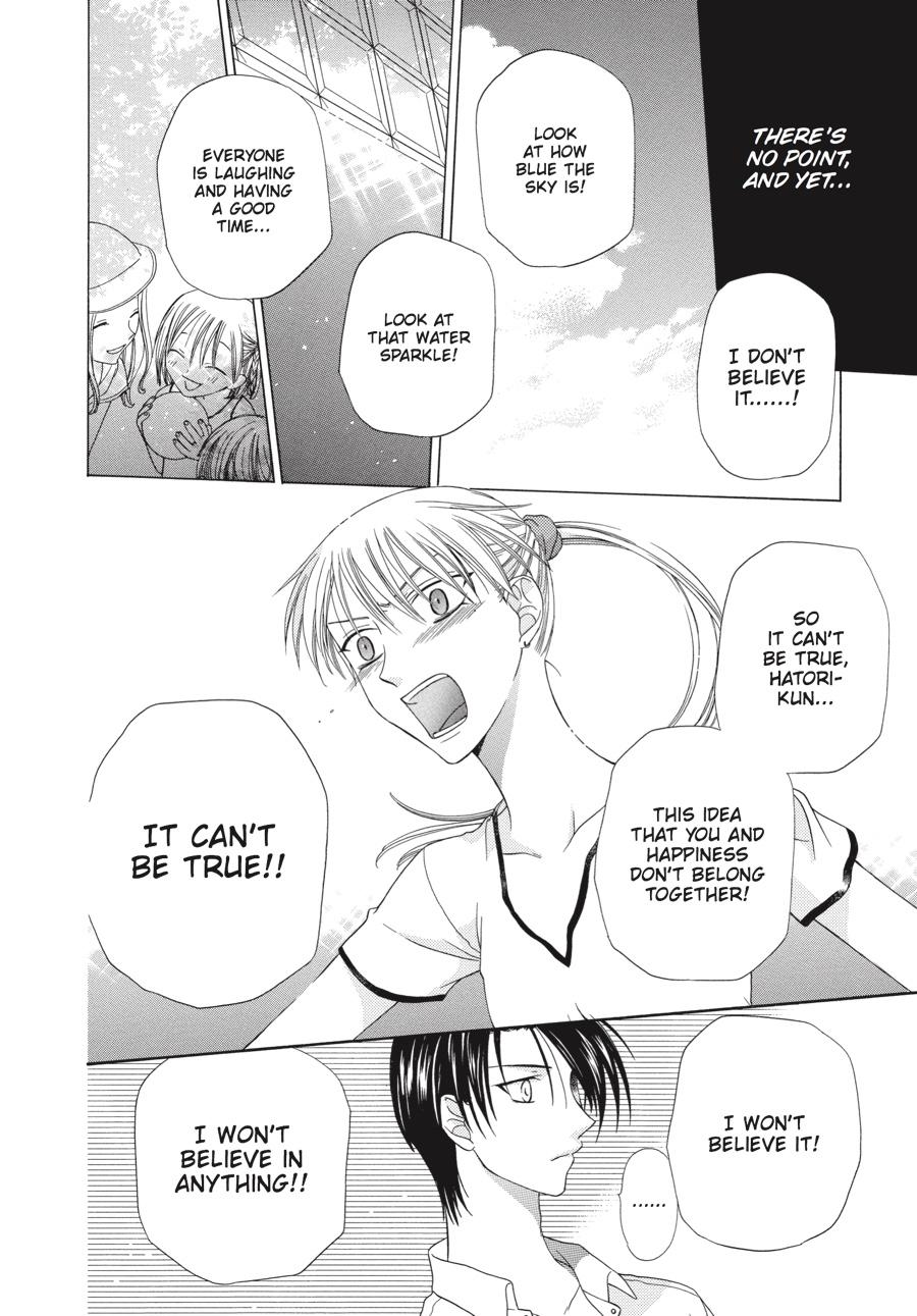 Read Fruits Basket EN Manga Online