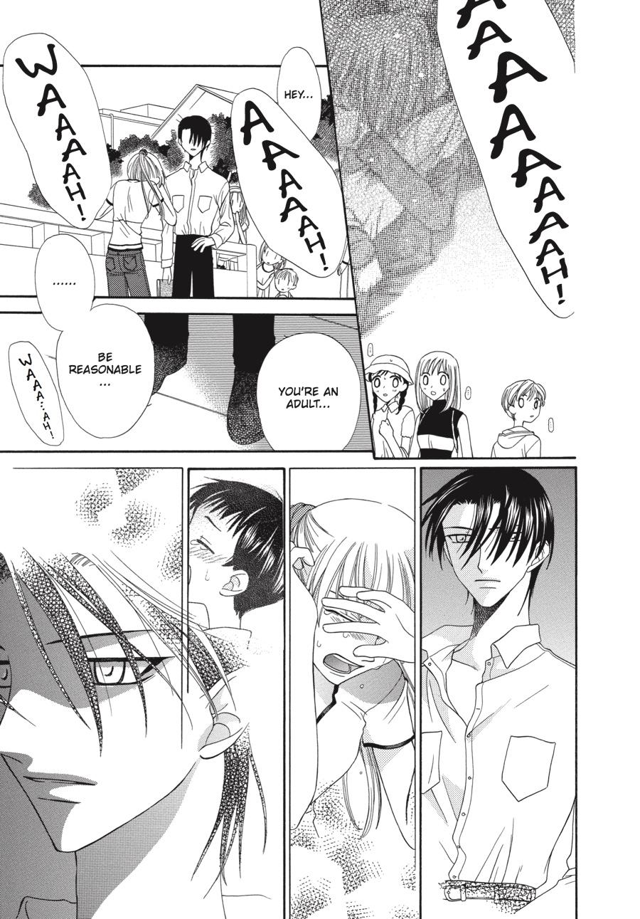 Read Fruits Basket EN Manga Online