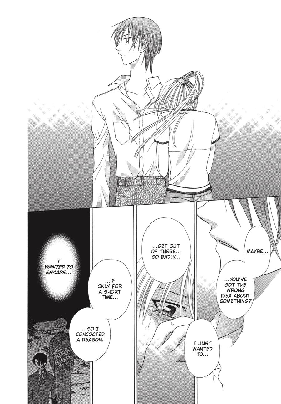 Read Fruits Basket EN Manga Online