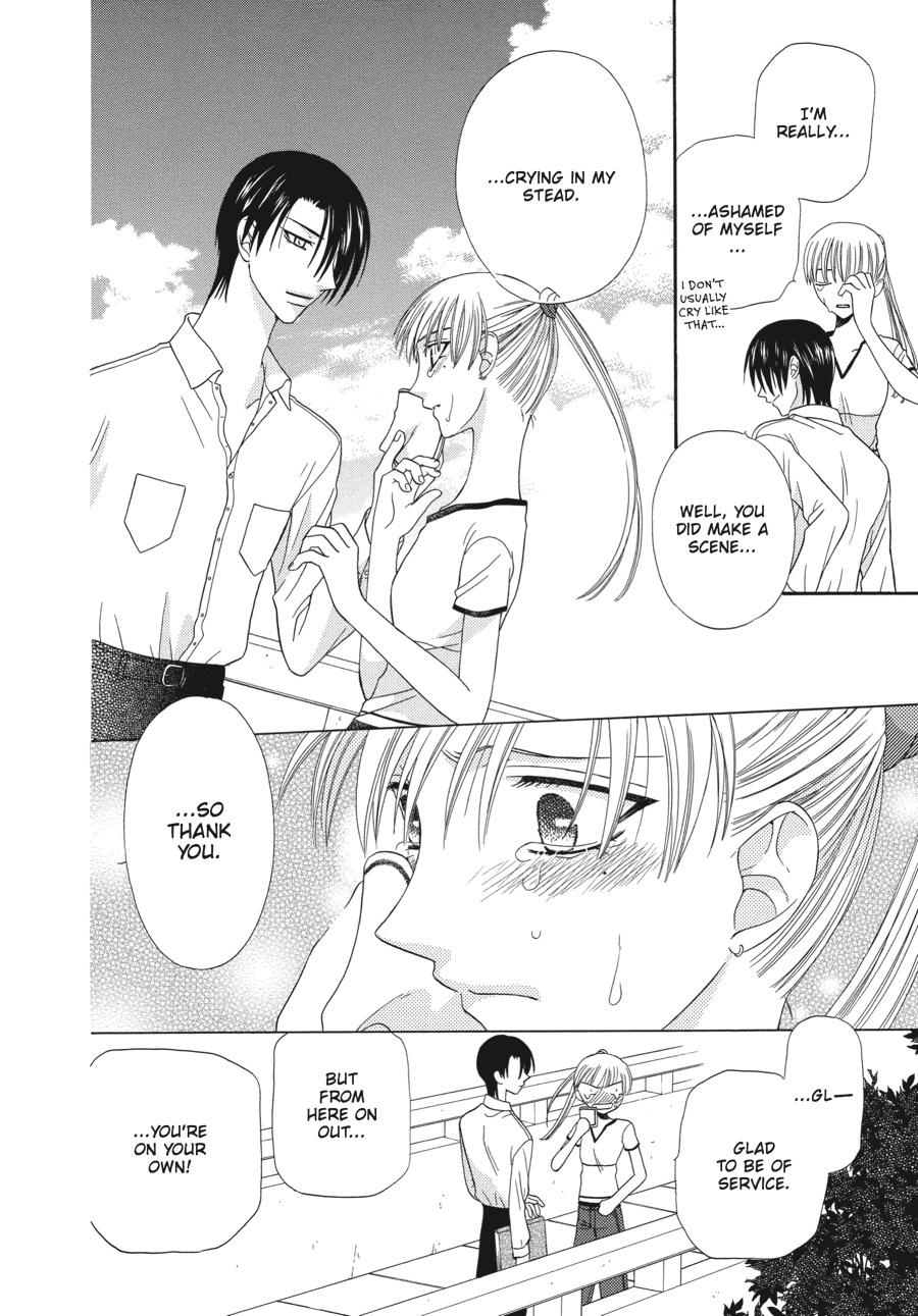 Read Fruits Basket EN Manga Online