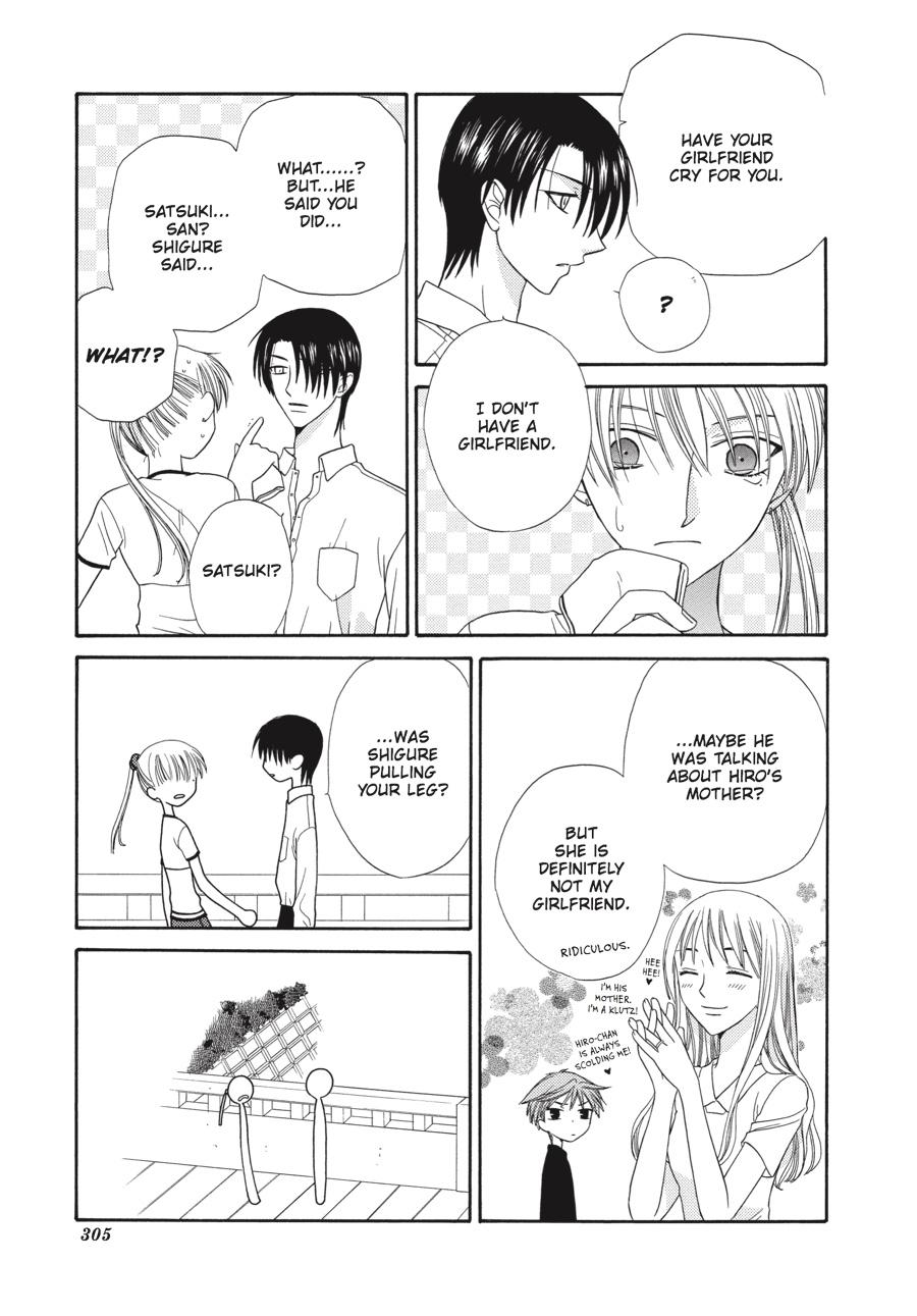 Read Fruits Basket EN Manga Online