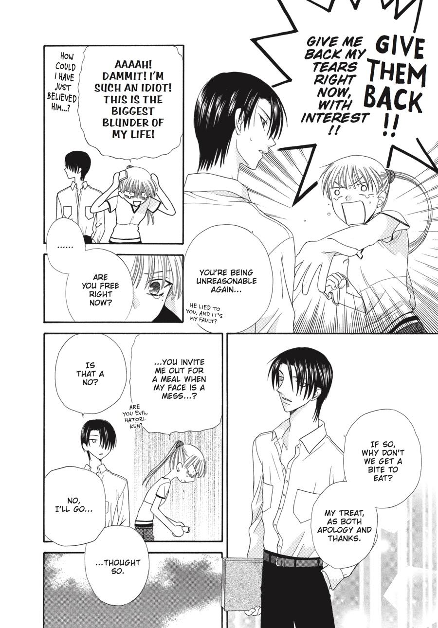 Read Fruits Basket EN Manga Online