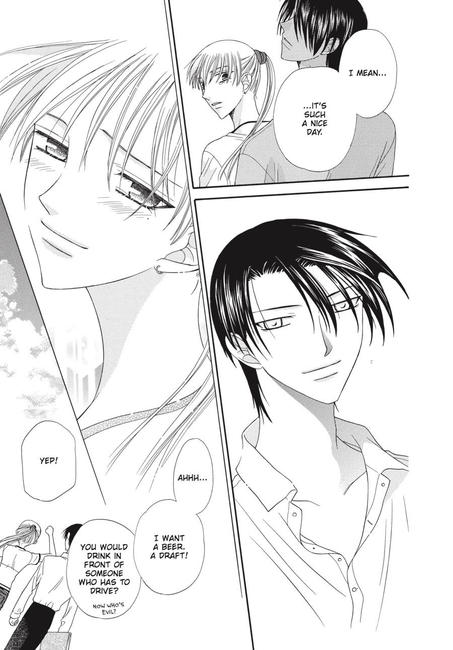 Read Fruits Basket EN Manga Online