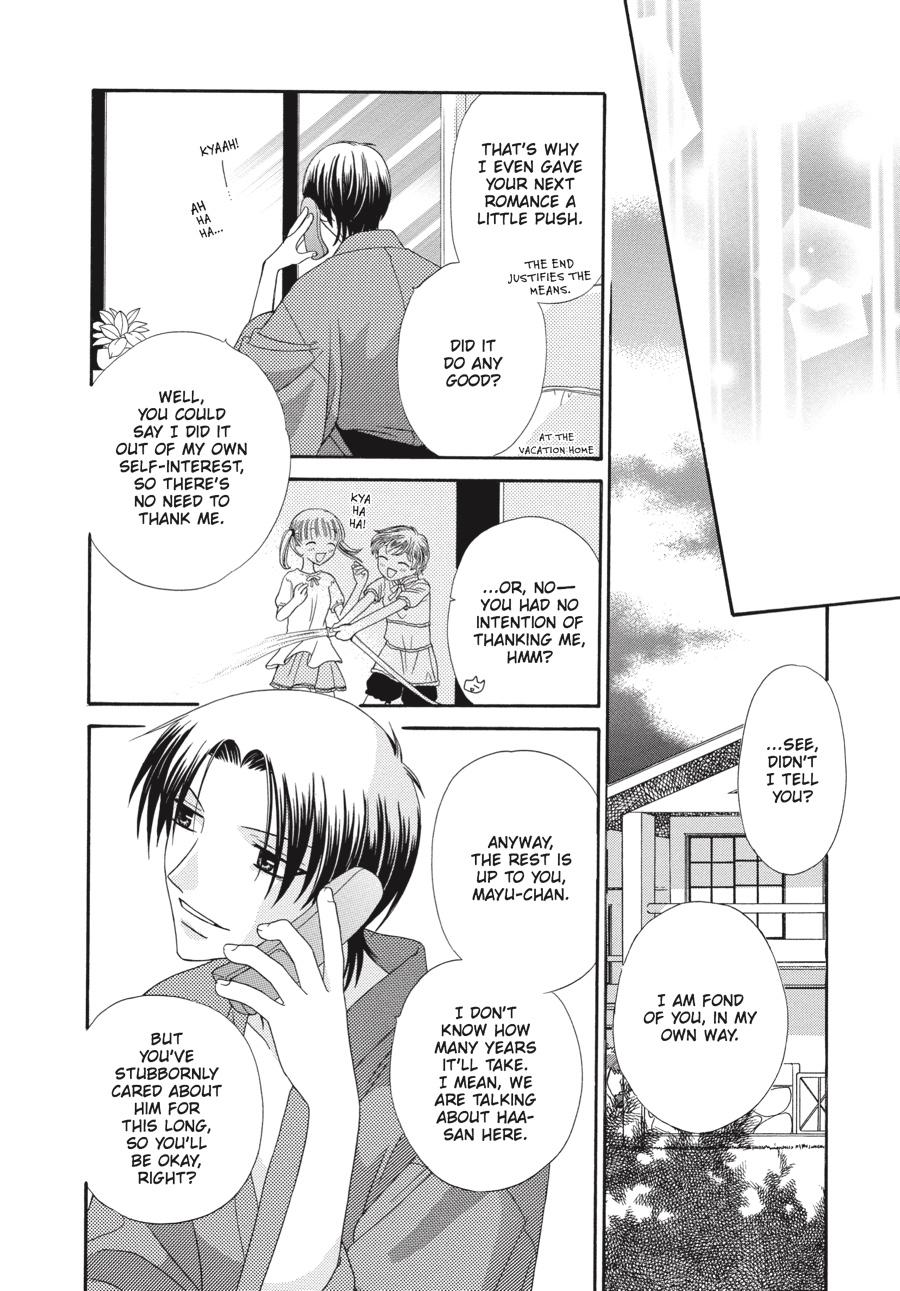 Read Fruits Basket EN Manga Online